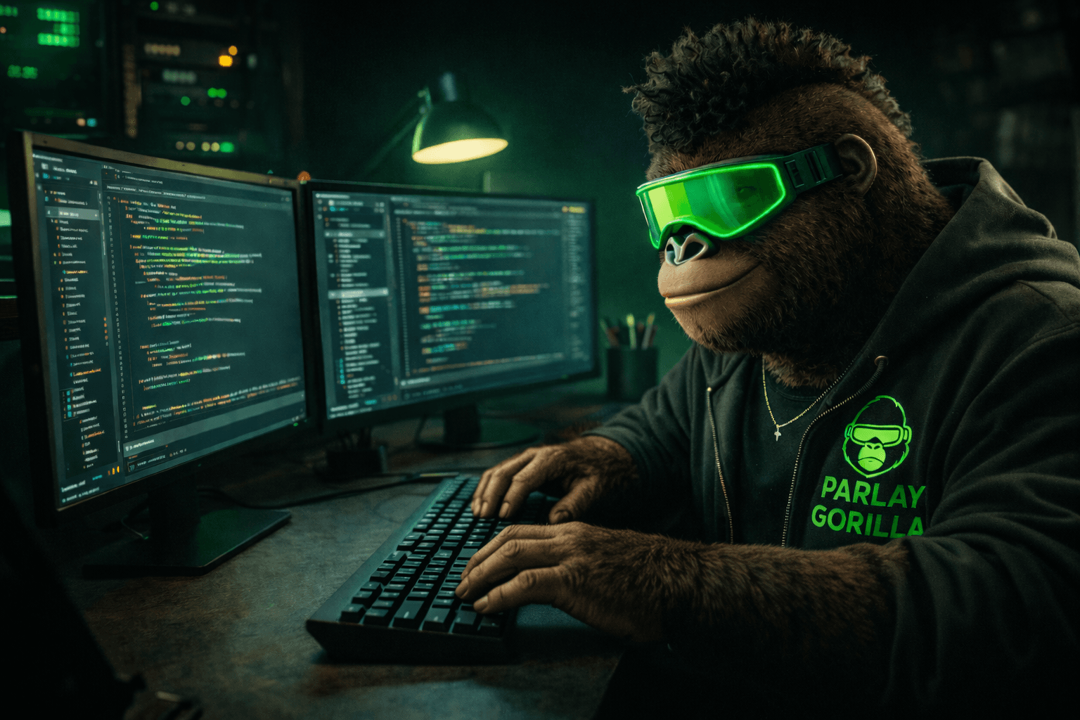 Parlay Gorilla development news
